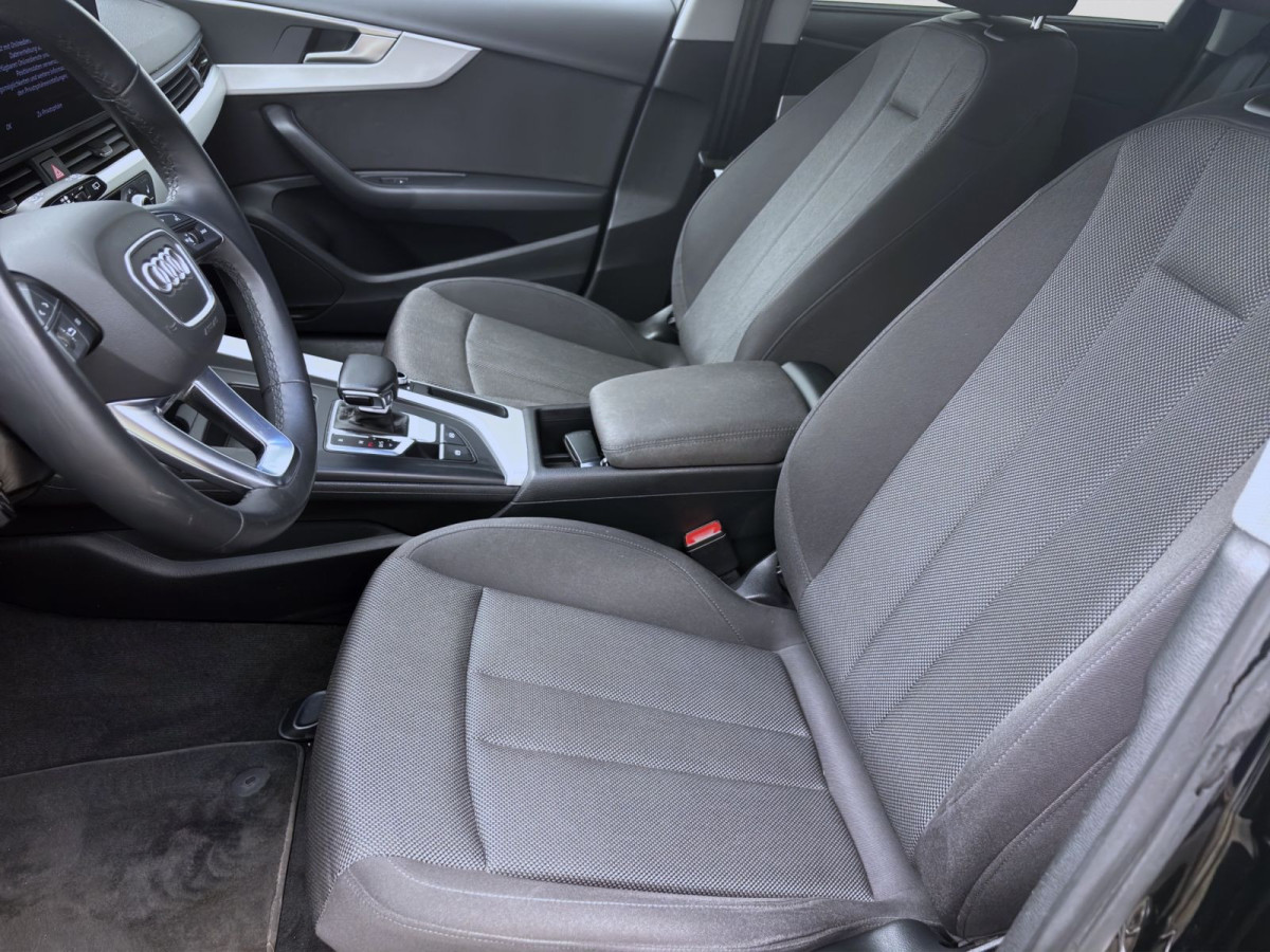 Thumb 9: Audi A4 Avant 35 TDI ADVANCED NAVI+ KAMERA MATRIX PDC
