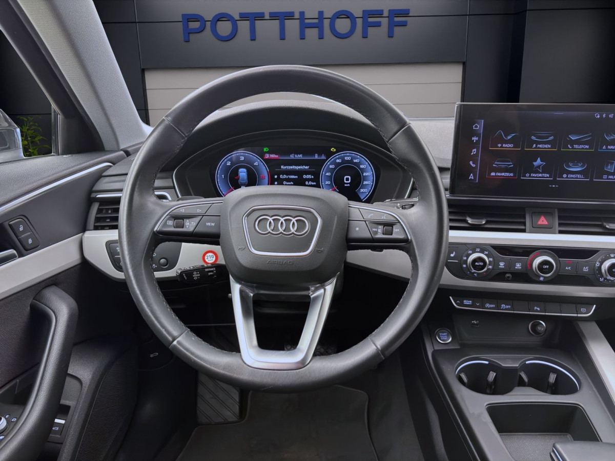 Thumb 11: Audi A4 Avant 35 TDI ADVANCED NAVI+ KAMERA MATRIX PDC
