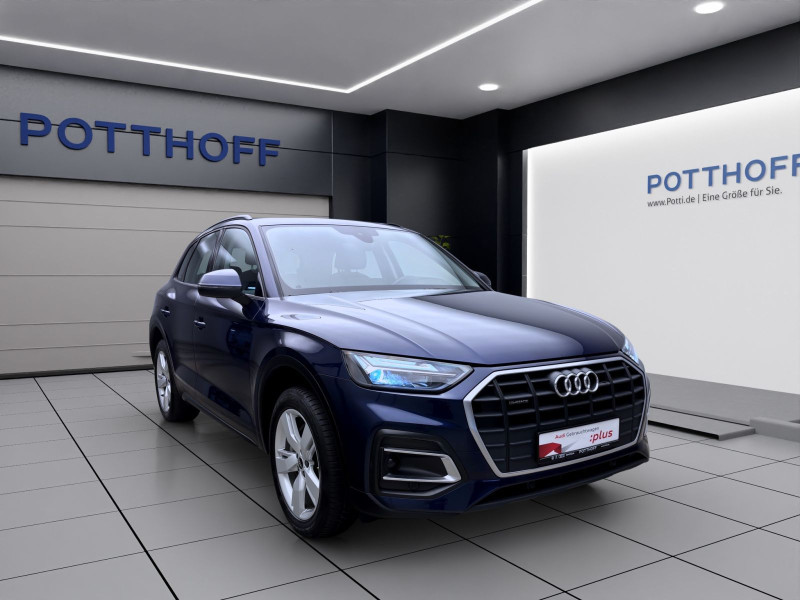 Bild 6: Audi Q5 50 TFSIe Q NAVI+ PDC SITZHZG KLIMA LED