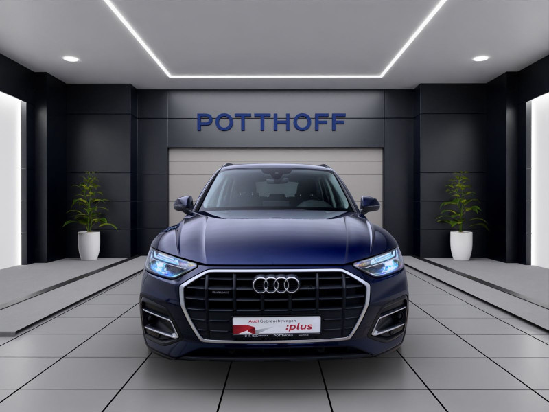 Bild 7: Audi Q5 50 TFSIe Q NAVI+ PDC SITZHZG KLIMA LED