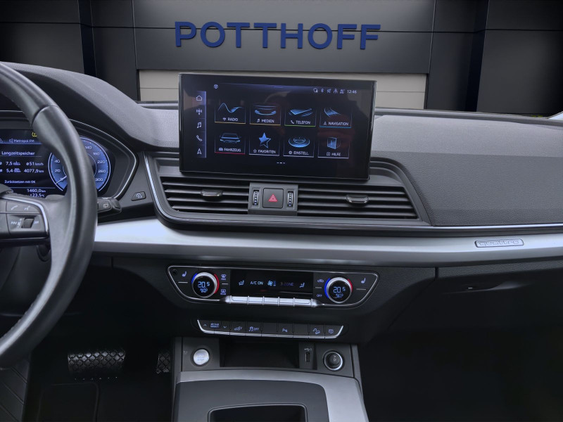 Bild 14: Audi Q5 50 TFSIe Q NAVI+ PDC SITZHZG KLIMA LED