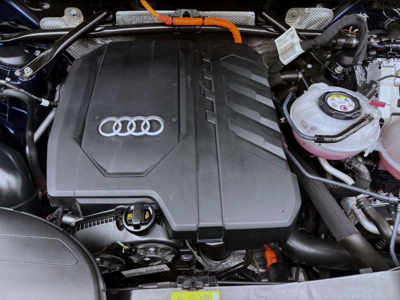 Bild 18: Audi Q5 50 TFSIe Q NAVI+ PDC SITZHZG KLIMA LED