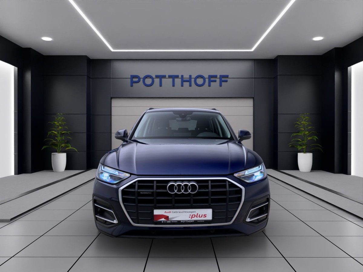 Thumb 7: Audi Q5 50 TFSIe Q NAVI+ PDC SITZHZG KLIMA LED