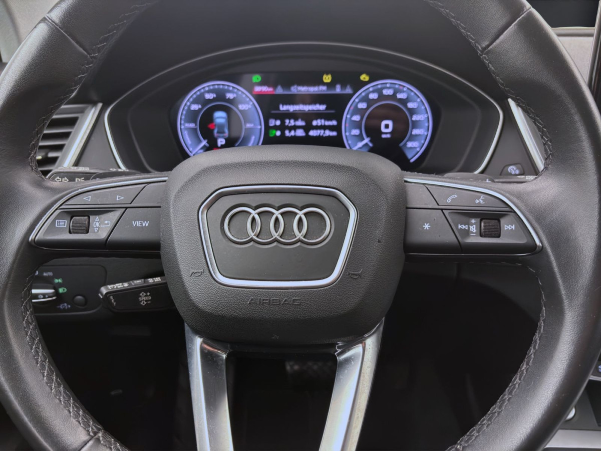 Thumb 12: Audi Q5 50 TFSIe Q NAVI+ PDC SITZHZG KLIMA LED