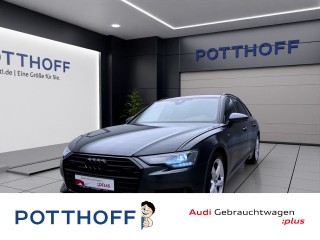 Audi A6 Avant 40 TDI Q S LINE SPORT PANO NAVI+ KAMERA AHK