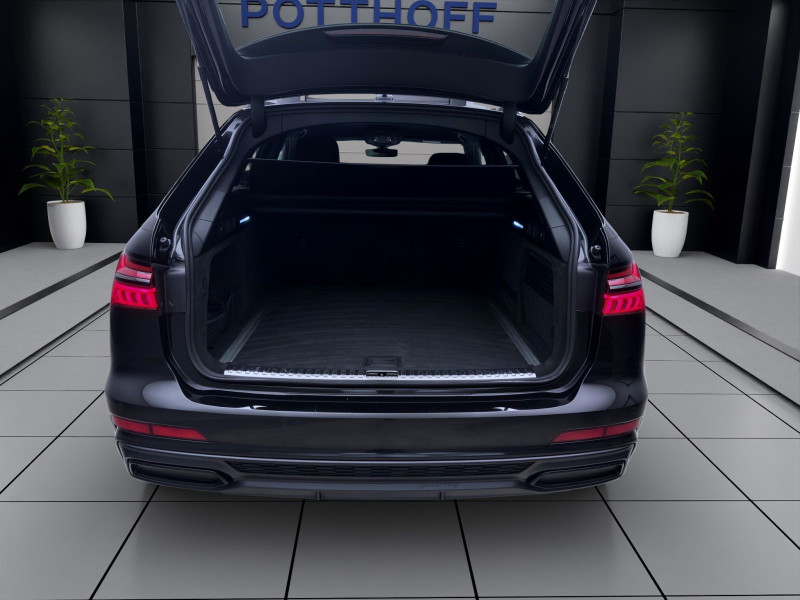 Bild 4: Audi A6 Avant 50 TDI Q S LINE SPORT STDHZG AHK NAVI+ KAMERA