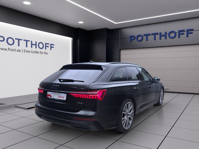 Bild 5: Audi A6 Avant 50 TDI Q S LINE SPORT STDHZG AHK NAVI+ KAMERA