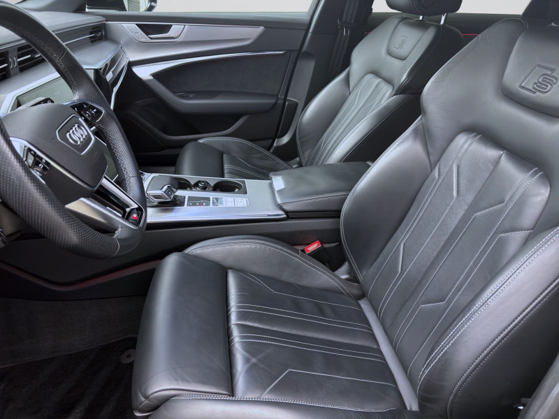 Bild 9: Audi A6 Avant 50 TDI Q S LINE SPORT STDHZG AHK NAVI+ KAMERA