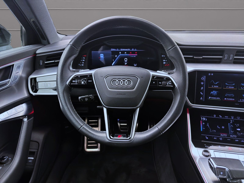 Bild 11: Audi A6 Avant 50 TDI Q S LINE SPORT STDHZG AHK NAVI+ KAMERA
