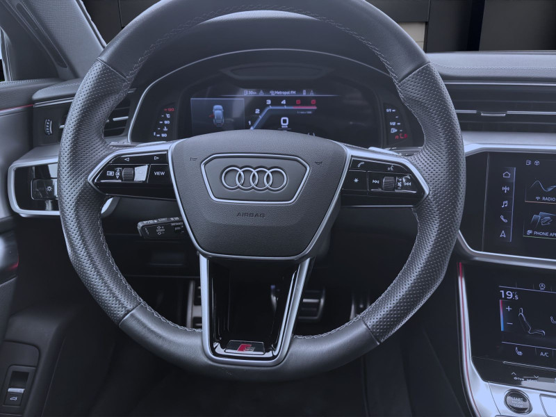 Bild 12: Audi A6 Avant 50 TDI Q S LINE SPORT STDHZG AHK NAVI+ KAMERA