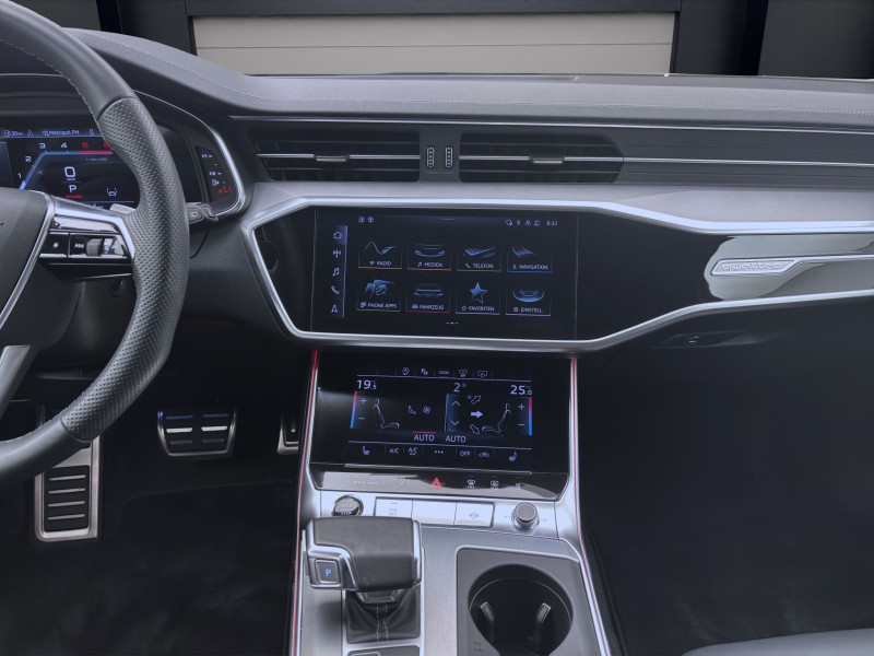 Bild 14: Audi A6 Avant 50 TDI Q S LINE SPORT STDHZG AHK NAVI+ KAMERA