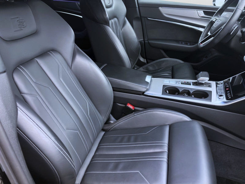 Bild 16: Audi A6 Avant 50 TDI Q S LINE SPORT STDHZG AHK NAVI+ KAMERA