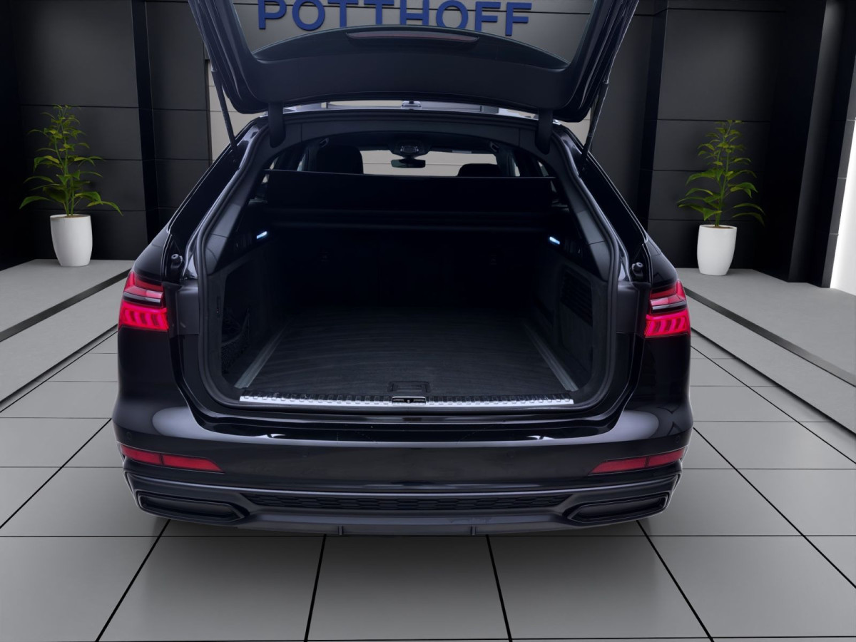 Thumb 4: Audi A6 Avant 50 TDI Q S LINE SPORT STDHZG AHK NAVI+ KAMERA