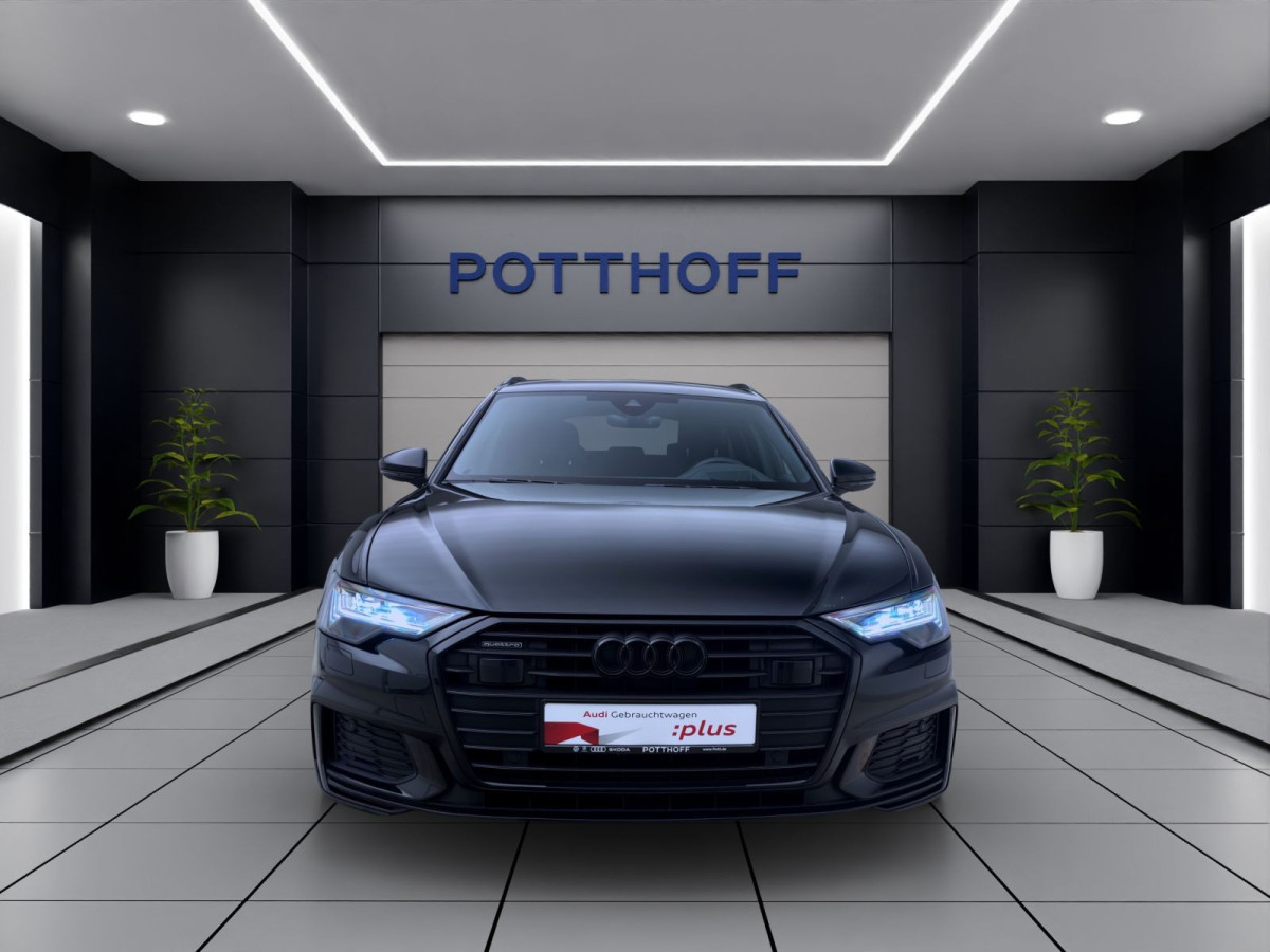 Thumb 7: Audi A6 Avant 50 TDI Q S LINE SPORT STDHZG AHK NAVI+ KAMERA
