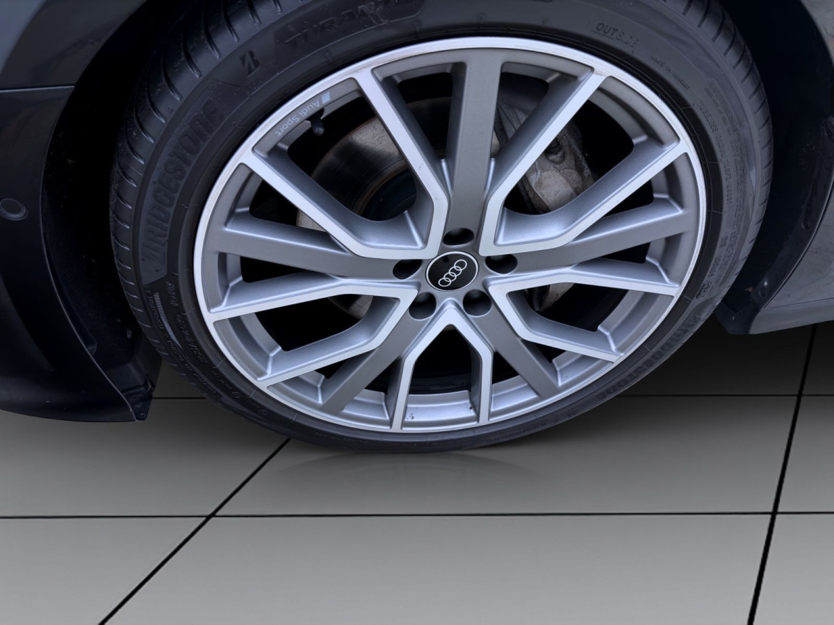 Thumb 8: Audi A6 Avant 50 TDI Q S LINE SPORT STDHZG AHK NAVI+ KAMERA