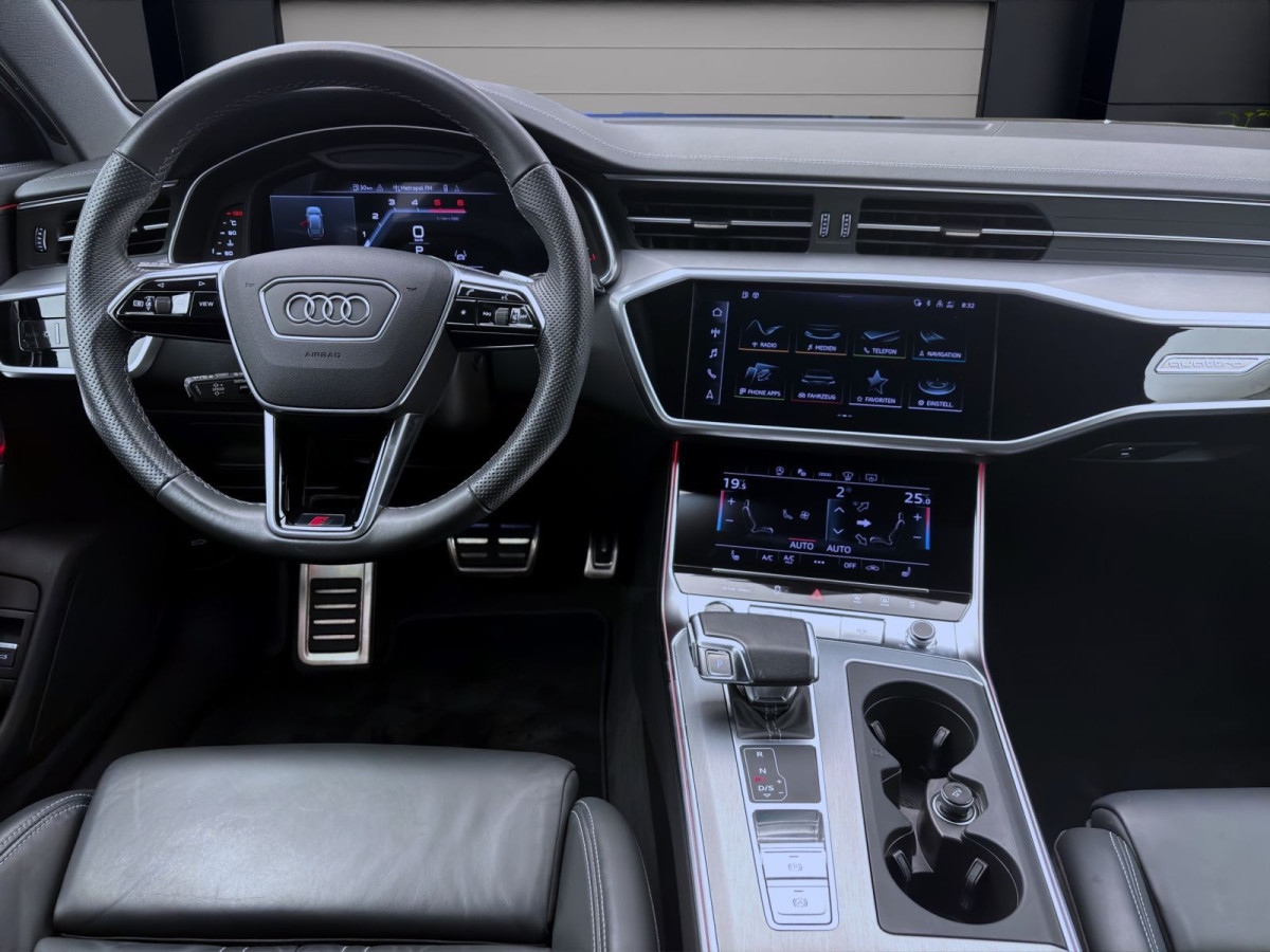 Thumb 13: Audi A6 Avant 50 TDI Q S LINE SPORT STDHZG AHK NAVI+ KAMERA