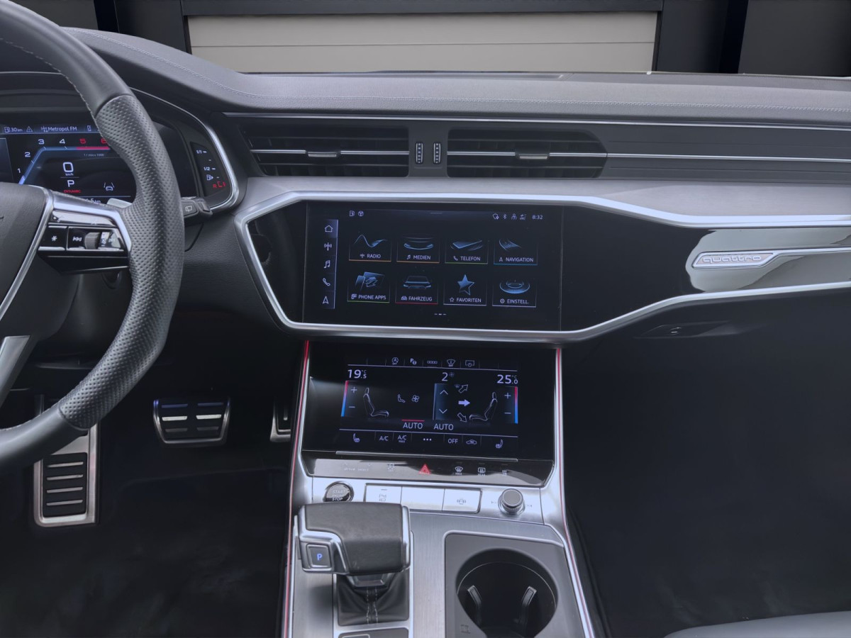 Thumb 14: Audi A6 Avant 50 TDI Q S LINE SPORT STDHZG AHK NAVI+ KAMERA