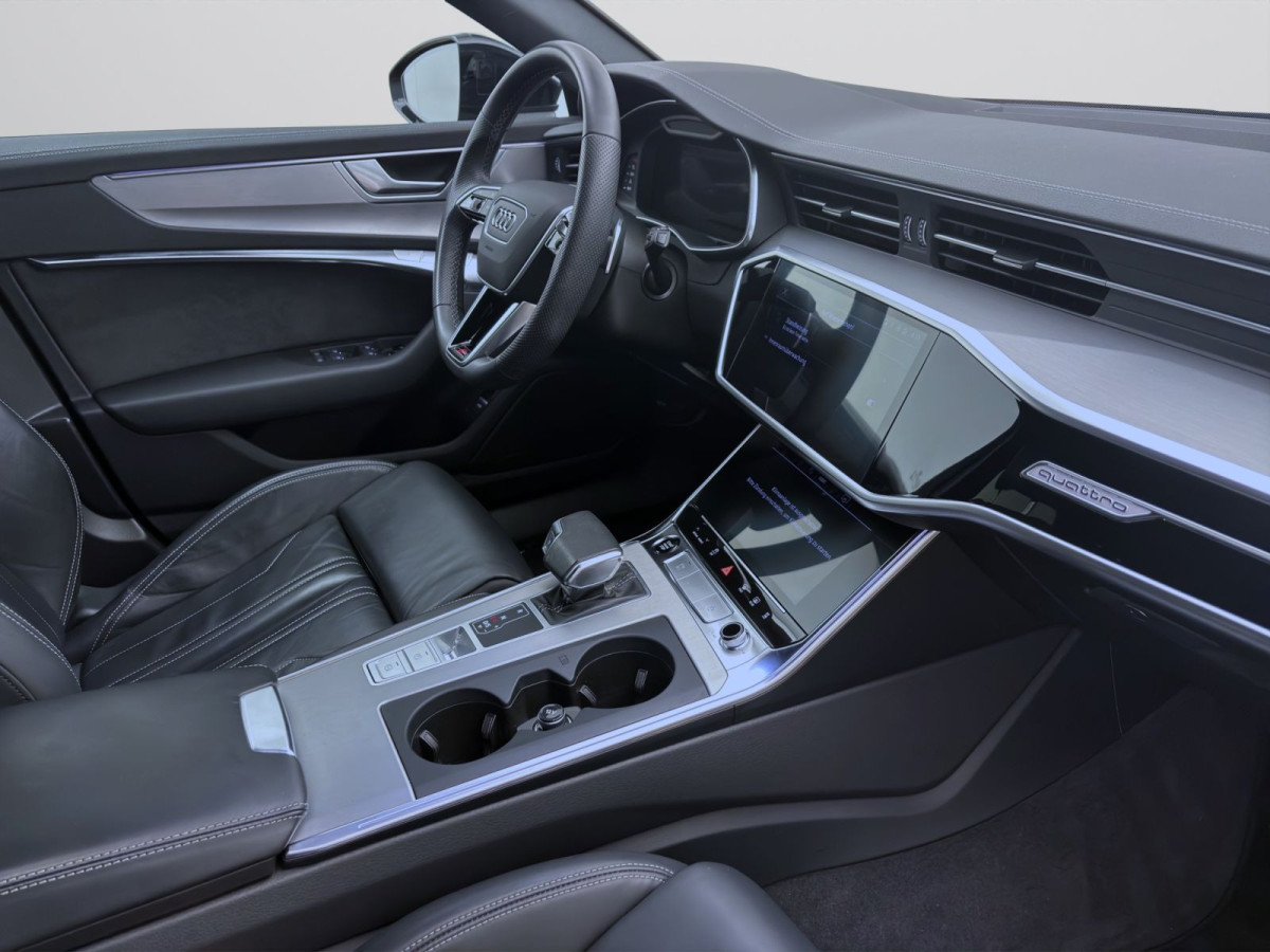 Thumb 17: Audi A6 Avant 50 TDI Q S LINE SPORT STDHZG AHK NAVI+ KAMERA
