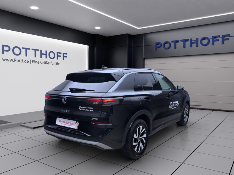 Bild 5: Volkswagen T-Roc 1.5 eTSI DSG LIFE AHK NAVI KAMERA ACC