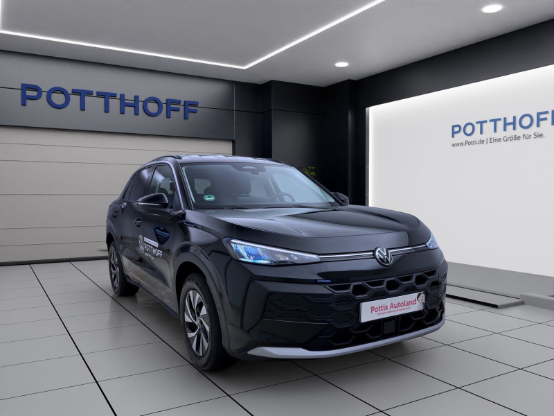 Bild 6: Volkswagen T-Roc 1.5 eTSI DSG LIFE AHK NAVI KAMERA ACC