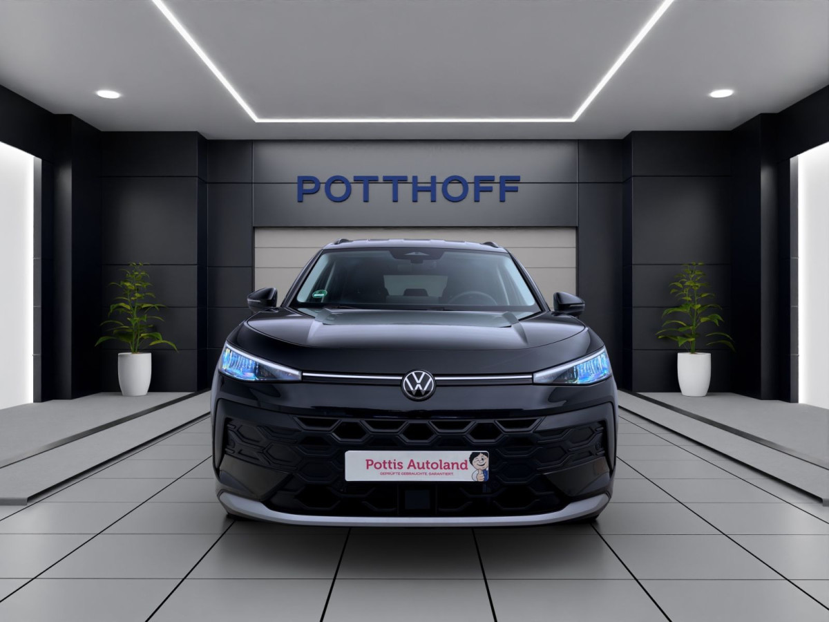 Thumb 7: Volkswagen T-Roc 1.5 eTSI DSG LIFE AHK NAVI KAMERA ACC