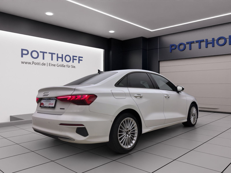 Bild 5: Audi A3 Limousine 40 TDI Q ADVANCED NAVI+ PDC SITZHZG HuD
