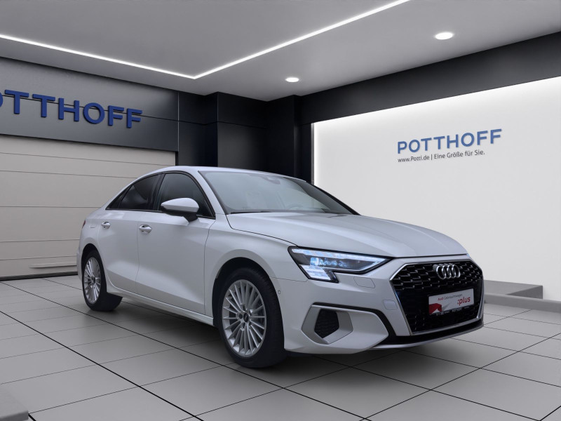 Bild 6: Audi A3 Limousine 40 TDI Q ADVANCED NAVI+ PDC SITZHZG HuD