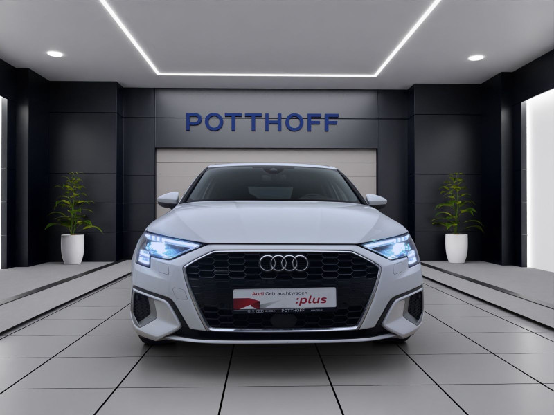 Bild 7: Audi A3 Limousine 40 TDI Q ADVANCED NAVI+ PDC SITZHZG HuD