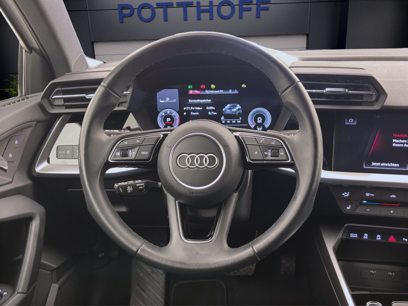 Bild 11: Audi A3 Limousine 40 TDI Q ADVANCED NAVI+ PDC SITZHZG HuD