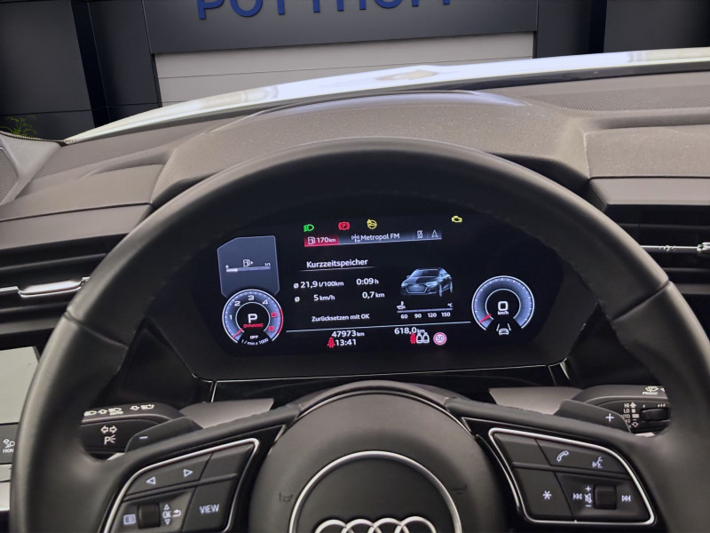 Bild 12: Audi A3 Limousine 40 TDI Q ADVANCED NAVI+ PDC SITZHZG HuD
