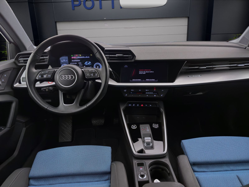Bild 13: Audi A3 Limousine 40 TDI Q ADVANCED NAVI+ PDC SITZHZG HuD