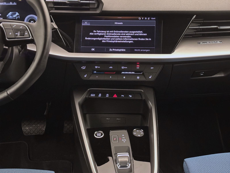 Bild 14: Audi A3 Limousine 40 TDI Q ADVANCED NAVI+ PDC SITZHZG HuD