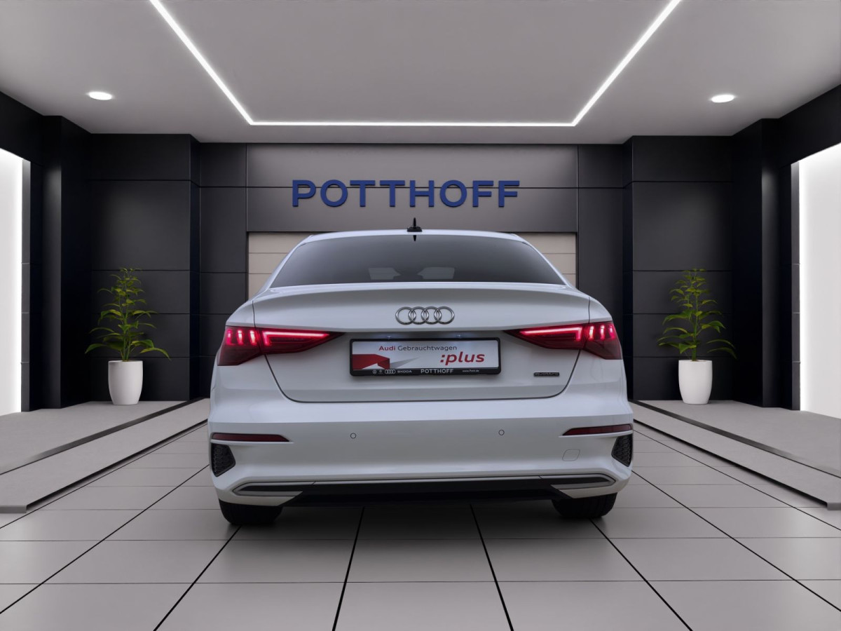 Thumb 3: Audi A3 Limousine 40 TDI Q ADVANCED NAVI+ PDC SITZHZG HuD
