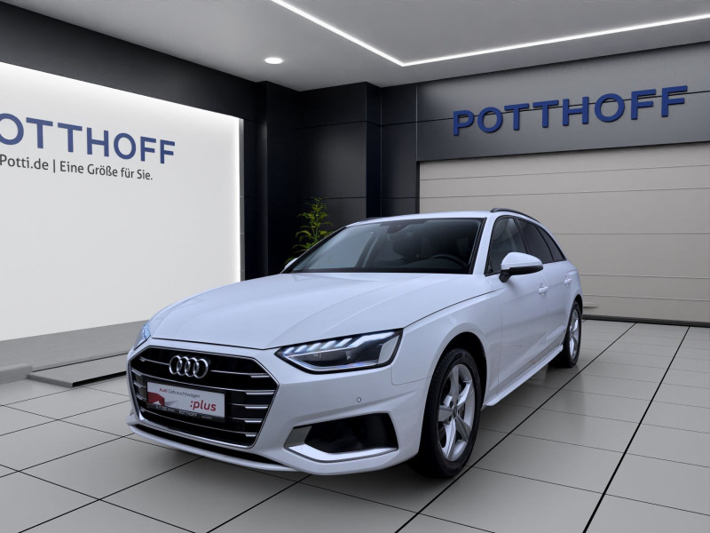 Bild 1: Audi A4 Avant 40 TDI ADVANCED NAVI+ KAMERA SITZHZG PDC