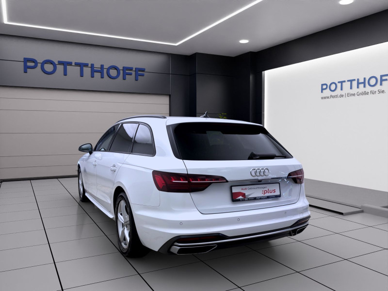 Bild 2: Audi A4 Avant 40 TDI ADVANCED NAVI+ KAMERA SITZHZG PDC