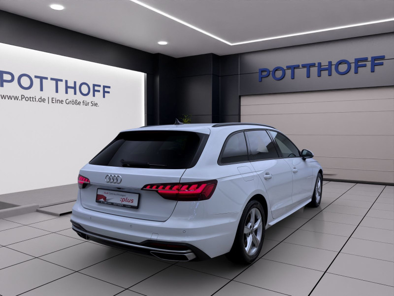 Bild 5: Audi A4 Avant 40 TDI ADVANCED NAVI+ KAMERA SITZHZG PDC