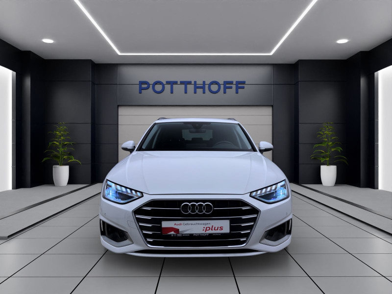 Bild 7: Audi A4 Avant 40 TDI ADVANCED NAVI+ KAMERA SITZHZG PDC