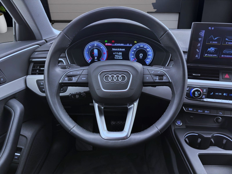 Bild 11: Audi A4 Avant 40 TDI ADVANCED NAVI+ KAMERA SITZHZG PDC