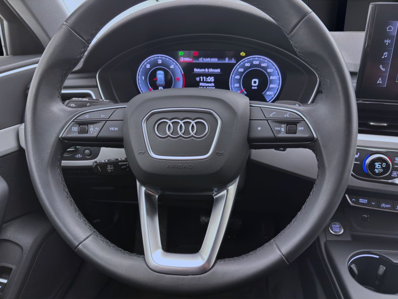 Bild 12: Audi A4 Avant 40 TDI ADVANCED NAVI+ KAMERA SITZHZG PDC