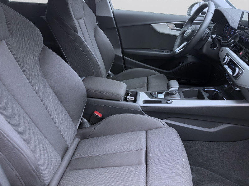 Bild 16: Audi A4 Avant 40 TDI ADVANCED NAVI+ KAMERA SITZHZG PDC