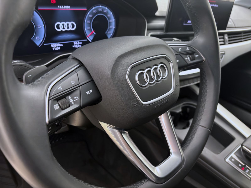 Bild 17: Audi A4 Avant 40 TDI ADVANCED NAVI+ KAMERA SITZHZG PDC