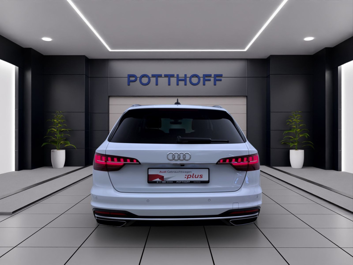 Thumb 3: Audi A4 Avant 40 TDI ADVANCED NAVI+ KAMERA SITZHZG PDC