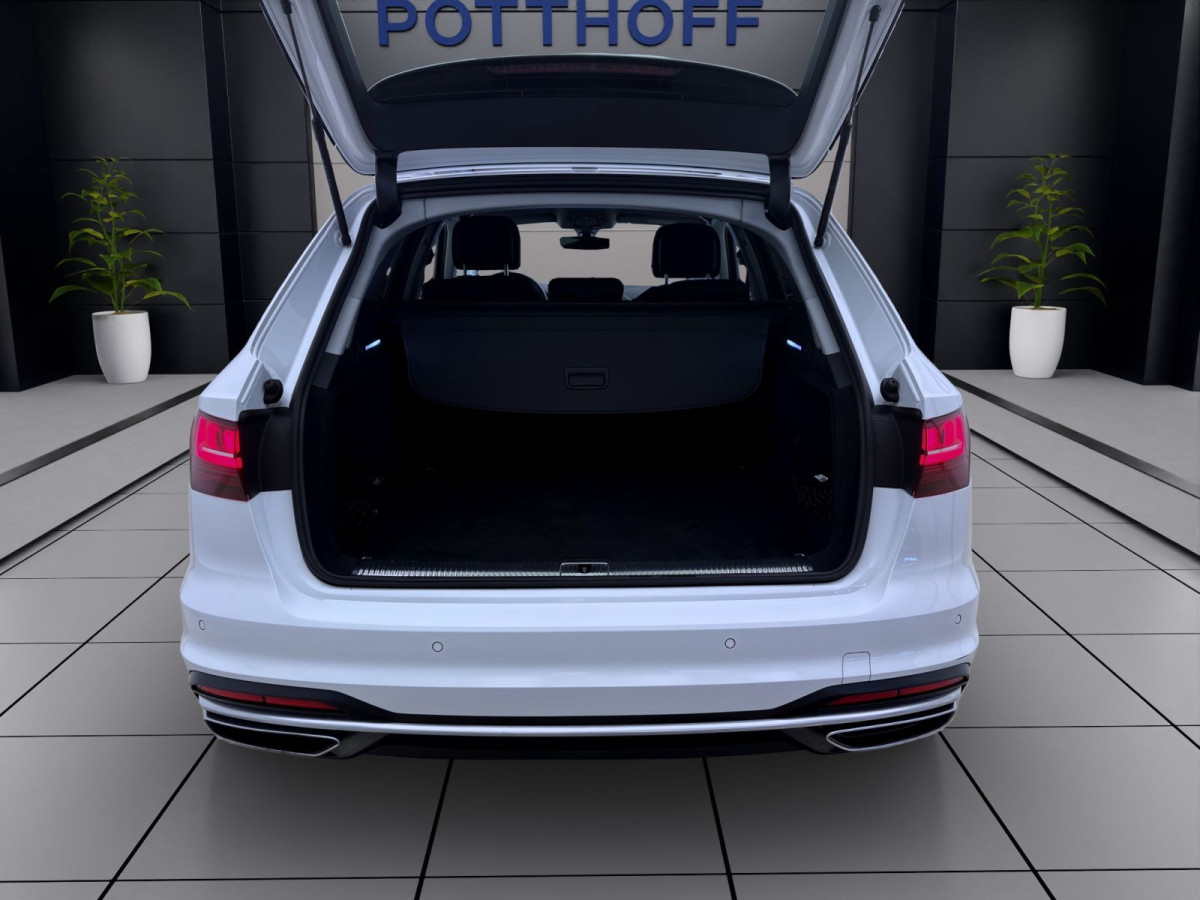 Thumb 4: Audi A4 Avant 40 TDI ADVANCED NAVI+ KAMERA SITZHZG PDC