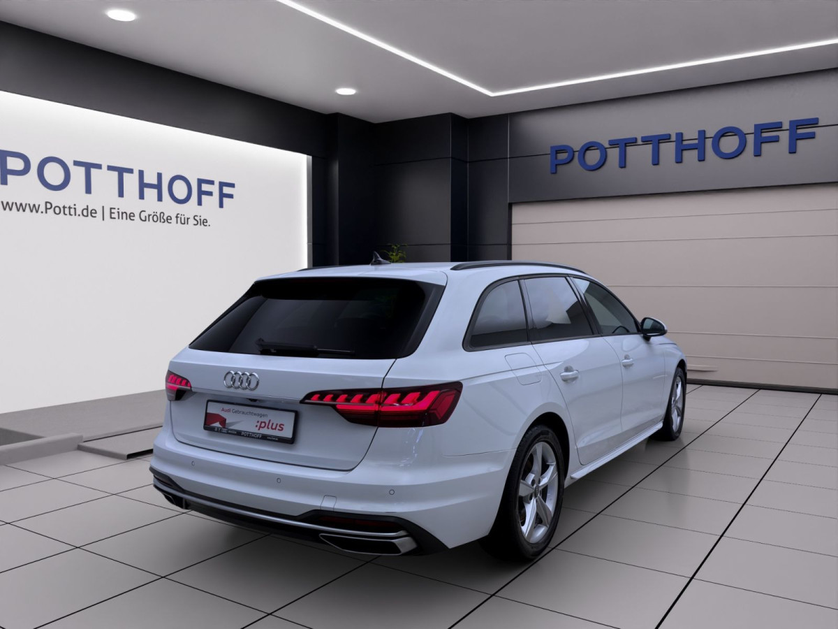 Thumb 5: Audi A4 Avant 40 TDI ADVANCED NAVI+ KAMERA SITZHZG PDC