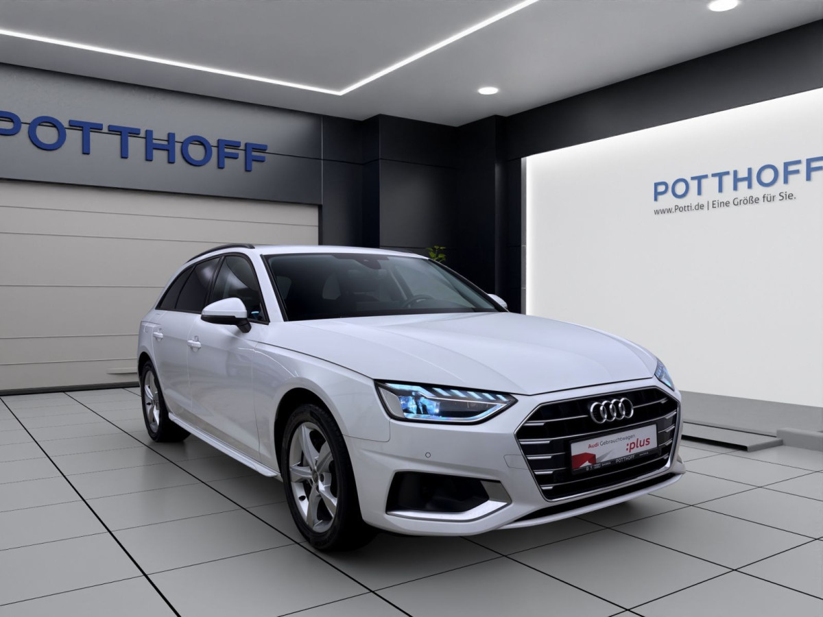 Thumb 6: Audi A4 Avant 40 TDI ADVANCED NAVI+ KAMERA SITZHZG PDC