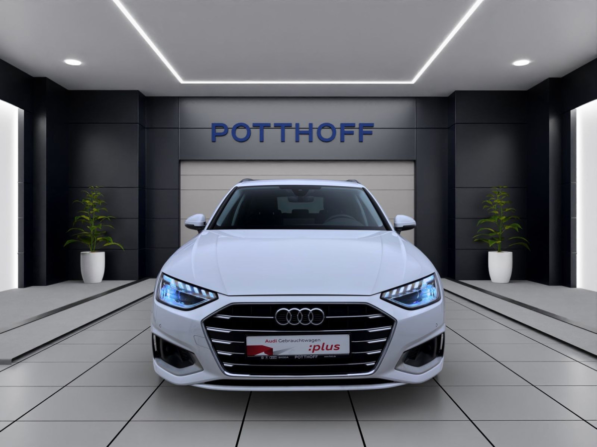 Thumb 7: Audi A4 Avant 40 TDI ADVANCED NAVI+ KAMERA SITZHZG PDC