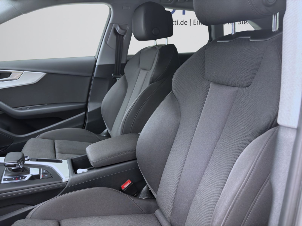 Thumb 9: Audi A4 Avant 40 TDI ADVANCED NAVI+ KAMERA SITZHZG PDC