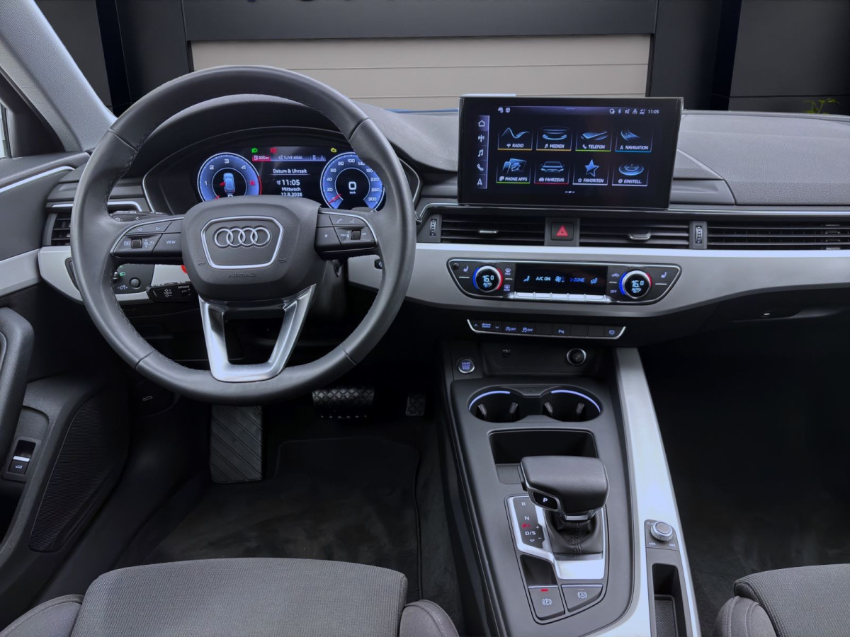 Thumb 13: Audi A4 Avant 40 TDI ADVANCED NAVI+ KAMERA SITZHZG PDC