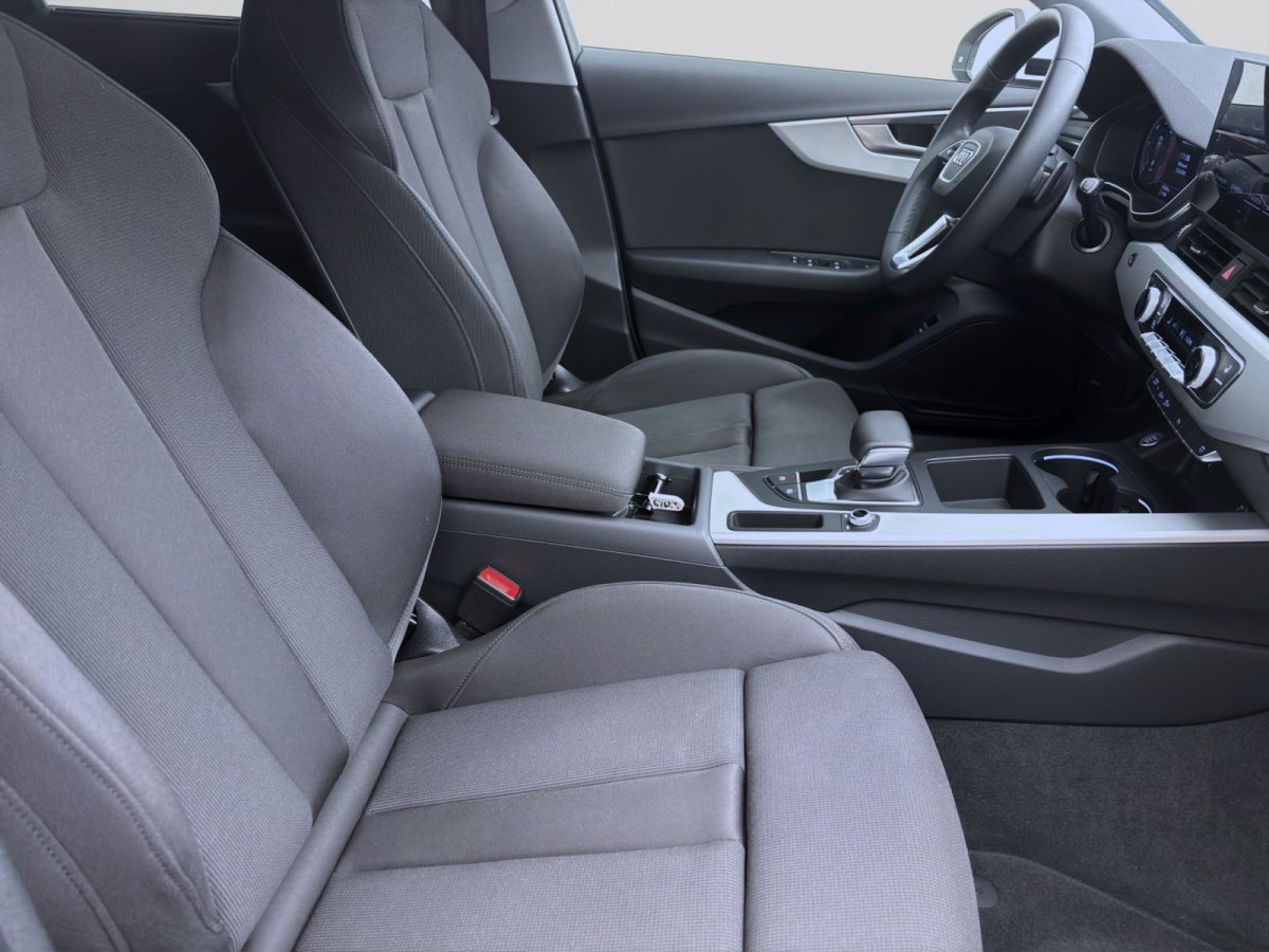 Thumb 16: Audi A4 Avant 40 TDI ADVANCED NAVI+ KAMERA SITZHZG PDC