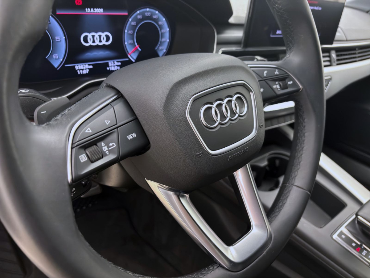 Thumb 17: Audi A4 Avant 40 TDI ADVANCED NAVI+ KAMERA SITZHZG PDC